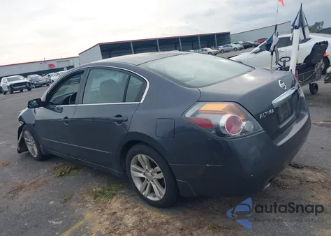 2012 Nissan Altima 3.5 Sr from USA, damaged, VIN 1N4BL2APXCC224196